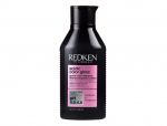 Redken Acidic Color Gloss &scaron;ampūnas, apsaugantis plaukų spalvą ir blizgesį, 300ml