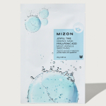 Mizon Joyful Time Essence Mask Hyaluronic Acid - drėkinanti lak&scaron;tinė veido kaukė su hialuronu