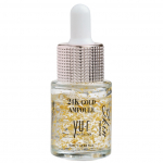 Yu.R Skin Solution 24K Gold Ampoule, veido serumas su koloidiniu auksu ir hialurono rūg&scaron;timi, 15 ml