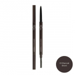 BOM Super Slim Eyebrow Pencil - itin plonas antakių pie&scaron;tukas (1.5 mm)
