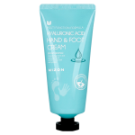 Mizon Hyaluronic Acid Hand And Foot Cream - drėkinamasis rankų ir pėdų kremas su hialuronu, 100ml