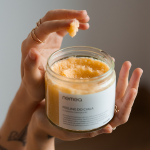 NEMEA Hidrofilinis &scaron;veičiamasis kūno &scaron;veitiklis - Sultingas Mandarinas 250g