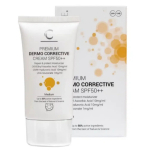 Cliniccare Premium Dermo Corrective Cream SPF50++, koreguojantis veido kremas su SPF, 30 ml