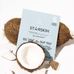 STARSKIN Red Carpet Ready drėkinamoji bioceliuliozinė veido kaukė