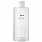 LUVUM - Witch Hazel Hyaluronic Low pH Toner, veido tonikas su hamameliu ir hialurono rūg&scaron;timi, 300 ml