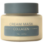 YU.R - Cream Mask Collagen, kreminė kolageno veido kaukė, 100 g