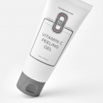 YU.R - Vitamin C Peeling Gel, veido &scaron;veitiklis-gelis su vitaminu C, 100 ml