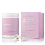 Geriamas jūrinis kolagenas - Swedish Collagen Pure (grynas, milteliais), 300g