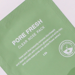 Mizon Pore Fresh Clear Nose Pack - nosies juostelė nuo ink&scaron;tirų ir porų valymui
