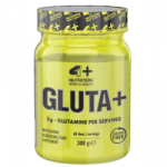 4+ Nutrition Glutamine 300 g