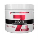 7 Nutrition HMB 180 g pure