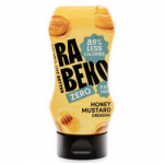 Rabeko Zero 350 ml medaus ir garstyčių padažas