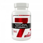 7 Nutrition Natural Vitamin C 60 kaps.