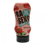Rabeko Zero 350 ml kečupo padažas