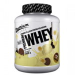 Premium source Whey 2000 g : Skonis - Bananinis