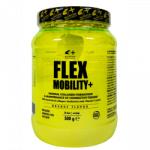 4+ Nutrition Flex Mobility+ 500 g : Skonis - Persikinis