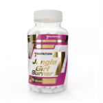 7 Nutrition Jungle Girl burner 120 kaps. lieknėjimui
