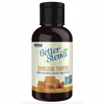Now Better Stevia Liquid 59 ml skonio la&scaron;iukai su stevia : Skonis - Granatų ir mėlynių