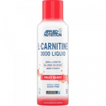 Applied Nutrition Liquid L-Carnitine 480 ml : Skonis - Rūg&scaron;čių obuolių