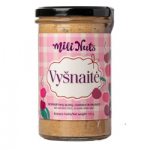 Mili Nuts Rie&scaron;utų kremas "Vy&scaron;naitė" : Svoris - 500 g