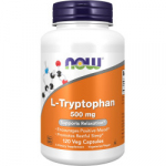 Now L-Tryptophan 500 mg 60 mg