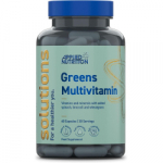 Applied Nutrition Solutions Greens Multivitamin 60 kaps.
