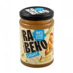 Rabeko Light Jam 230 g Obuolių pyrago džemas less sugar