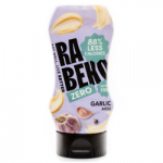 Rabeko Zero 350 ml Garlic česnakinis padažas