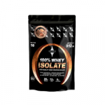 Azgard 100% CFM Whey Isolate 512 g Baltymų Izoliatas, Lactose Free : Skonis - &Scaron;okoladinis lazdyno rie&scaron;utų