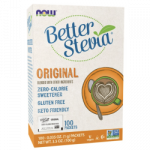 Now Better Stevia Packets Original 100 pak.