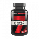 7 Nutrition Jungle Burner 120 kaps. lieknėjimui
