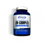 Gaspari ZM Complex 90 kaps. ZMA. Cinkas ir magnis