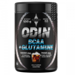 Azgard Odin BCAA + Glutamine 500 g : Skonis - Cola