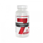 7 Nutrition Vitamin D3 4000 120 kaps.