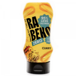 Rabeko Zero 350 ml Curry padažas