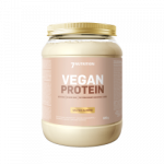 7 Nutrition VEGAN Protein 660 g vegani&scaron;ki baltymai : Skonis - Sūdytų migdolų