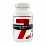 7 Nutrition Coenzyme Q10 200 mg 60 kaps. Kofermentas Q10
