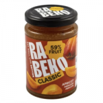 Rabeko Classic Jam 230 g Abrikosų džemas