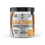 Azgard EAA Thor amino complex 300 g amino rūg&scaron;tys : Skonis - Juodųjų serbentų