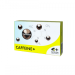 4+ Nutrition Caffeine+ 30 tabl.
