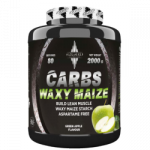 Azgard Carbs Waxy maize 2000 g angliavandeniai : Skonis - Beskonis