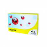 4+ Nutrition Iron+ Lipofer 30 kaps.