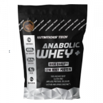 Nutritions Tech Anabolic Tech Whey 700 g baltymų koncentratas : Skonis - Oreo sūrio pyrago
