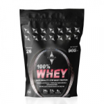 Azgard 100% CFM Whey 908 g Baltymų koncentratas : Skonis - Avietinis-vanilinis