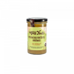 Mili Nuts Pistacijų rie&scaron;utų kremas : Svoris - 250 g
