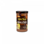 Mili Nuts Smaližius rie&scaron;utų kremas : Svoris - 500 g
