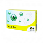 4+ Nutrition Vita B+ 30 kaps.