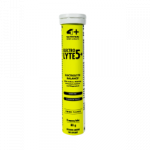 4+ Nutrition Electrolyte 5+ 80 g 20 tabl.