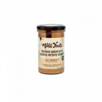 Mili Nuts Tra&scaron;kus migdolų ir lazdynų rie&scaron;utų kremas : Svoris - 500 g