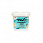Mili Nuts Migdolų rie&scaron;utų kremas : Svoris - 500 g